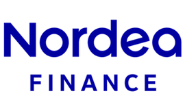 Nordea Finans logotyp
